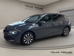 Golf VIII 2.0 TDI Active ACC AHK AUT Kam. Navi