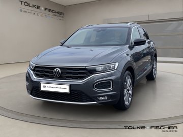 T-Roc 1.5 TSI Sport ACC AHK AUT Kam. Navi LED LM – Bild 2