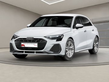 A3 Sportback 1.5 (MHEV) TFSI W S-Line S-line ACC – Bild 2