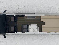 Crafter Grand California 680 MJ 2026 Automatik