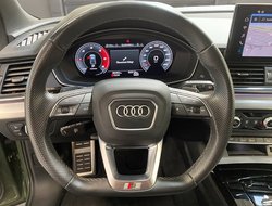 SQ5 3.0 TDI quattro MHEV S-line AUT Navi Sportp.