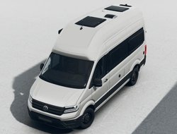 Crafter Grand California 600 120 kW 8-Gang Auto.