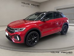 T-Roc 1.5 TSI R-Line DCC R-Line IQLight ACC AHK