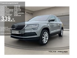 Karoq 1.5 TSI DSG ACC Navi LED Kessy Kamera