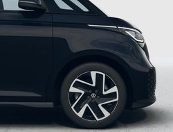 ID. Buzz Cargo Pro 4Motion 79kWh IQLight ACC AHK