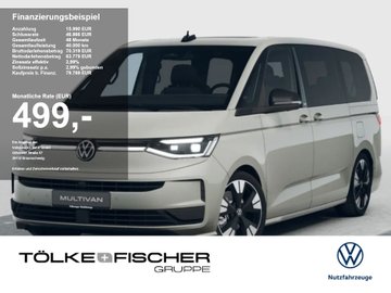 T7 Multivan Life Generation LÜ Mod.27 DCC NaviPro – Bild 1