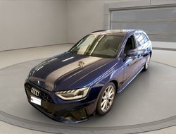 A4 Avant 50 3.0 TDI quattro S-Line Pano S-line