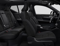 EX40 Single Motor Ext. Range Ultra Black Edition
