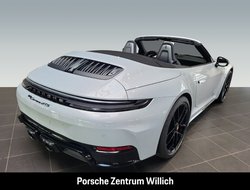 992 911 Carrera GTS Cabriolet Sportabgasanlage