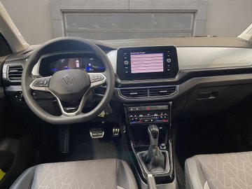 T-Cross 1.0 l TSI DSG ACC GJR AHK Rückfahrkamara – Bild 16