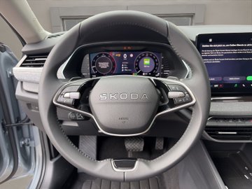 Octavia Combi 2.0 TDI DSG Selection ACC AHK AUT – Bild 10