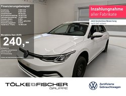 Golf VIII Variant 1.0 eTSI Life AHK AUT Navi LED