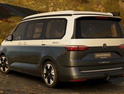 T7 California Beach Camper TDI 110 kW DSG