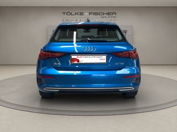 A3 Sportback 35 2.0 TDI advanced AUT Navi LED LM – Bild 5