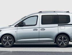 Caddy ENERGY  5-Sitzer 1.5 l 85 kW  7 Gang DSG