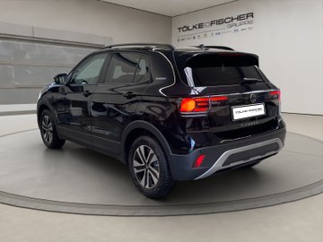 T-Cross 1.0 l TSI DSG *SOFORT VERFÜGBAR* GJR AHK – Bild 4