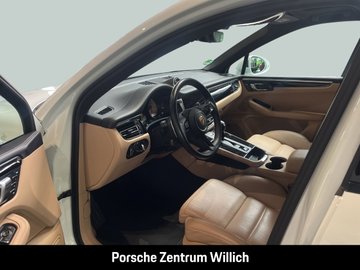 Macan GTS Surround-View Sitzbelüftung Sportabgas – Bild 11