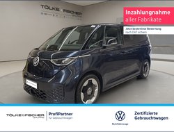 ID.Buzz Bus W Pro IQLight ACC AHK AUT Kam. Navi