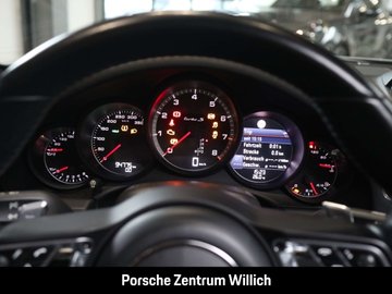 991 911 Turbo S Cabrio Burmester Liftsystem-VA – Bild 17