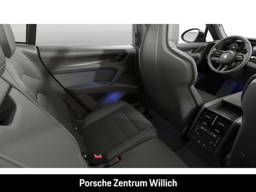 Cayenne Turbo Electric Burmester Active-Ride – Bild 14