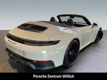 992 911 Carrera GTS Cabriolet Liftsystem-VA BOSE – Bild 23