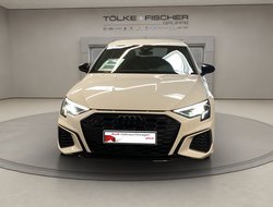 S3 Sportback 2.0 TFSI quattro S-line AUT Navi LM