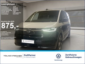 T7 Multivan 1.5 TSI e 4MOTION lang Style DCC – Bild 1