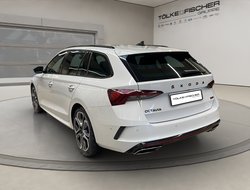 Octavia Combi 2.0 TDI RS Plus DCC ACC AHK AUT LM