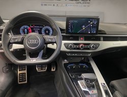 S5 3.0 TDI quattro Coupe (M-H) S-line AUT Kam.