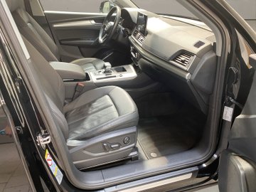 Q5 40 2.0 TDI quattro advanced ACC AUT Kam. Luft – Bild 18