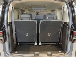 Caddy 1.5 TSI Dark Label Pano ACC AUT Navi Pano