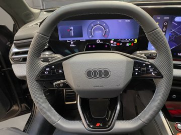 A5 Avant 2.0 TDI W S-line ACC AUT Navi Sportp. – Bild 11