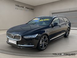 V90 B4 Diesel Plus Bright Kombi Mild Hybrid