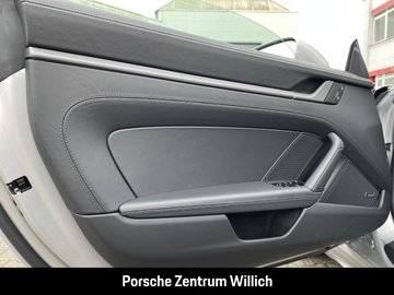 992 911 Carrera S Cabriolet Liftsystem-VA BOSE – Bild 27