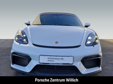 718 Spyder Sportabgas BOSE Rückfahrkamera LED – Bild 8