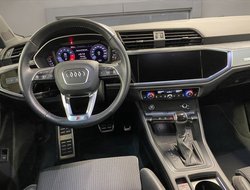 Q3 40 2.0 TFSI quattro S-Line S-line AUT Navi LM