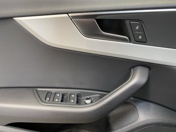 A4 Avant 35 2.0 TDI AUT Kam. Navi Fernlichtass. – Bild 9