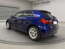 A1 Sportback 25 1.0 TFSI advanced AUT Virtual LM