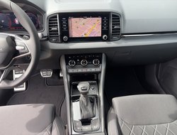 Karoq 1.5 TSI DSG Sportline DCC ACC AHK AUT Kam.