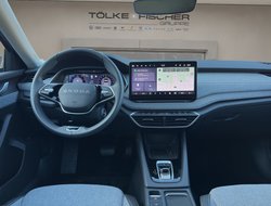 Octavia Combi 1.5 TSI mHEV W Selection AUT Navi