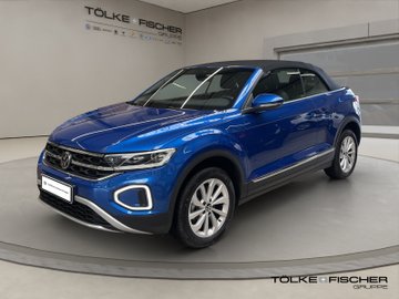 T-Roc Cabriolet 1.5 TSI  Style ACC AUT Kam. Navi – Bild 2