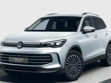 Tiguan 1.5 eHybrid DSG *SOFORT VERFÜGBAR* AHK GJR – Bild 2