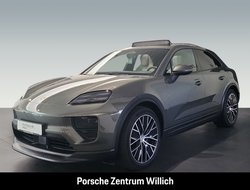 Macan 4 HA-Lenkung BOSE Luftfederung 21-Zoll