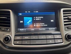 Tucson 1.6 blue Classic Navi LED LM