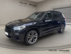 X3 M40 i AHK AUT Navi Standh. el.Heck KeyLess LM