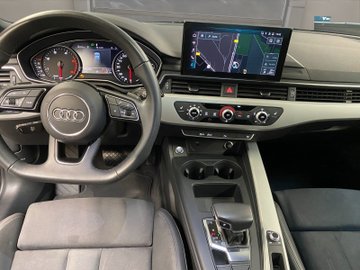 A4 Avant 35 2.0 TDI AUT Kam. Navi Fernlichtass. – Bild 16