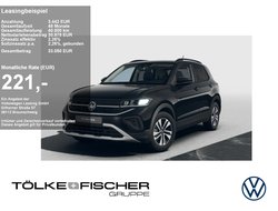 T-Cross 1.0 l TSI OPF 7-Gang-DSG AHK / GJR