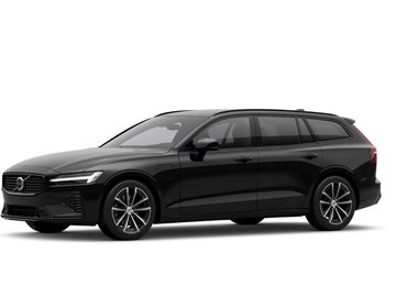 V60 T8 PHEV Kombi Plus Dark Business Gewerbe – Bild 2