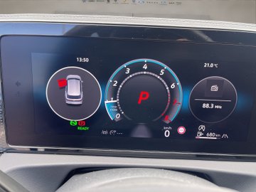 Tiguan 1.5 eTSI W Goal IQLight ACC AHK AUT Kam. – Bild 12