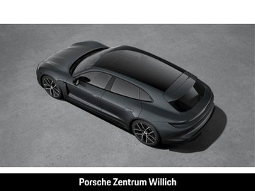 Taycan Sport Turismo Black Edition HA-Lenkung – Bild 4
